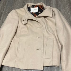 Banana Republic peacoat